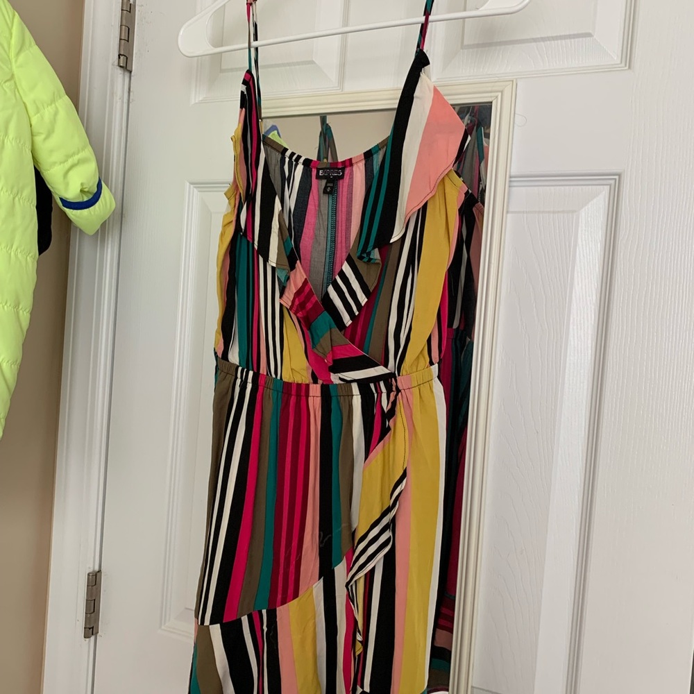 Express medium dress